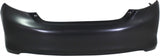 LKQ Rear Bumper Cover For CAMRY 12-14 Fits TO1100296C / 5215906961 / REPT760138PQ