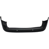 Rear Bumper Cover For 2011-2015 Toyota Sienna Primed