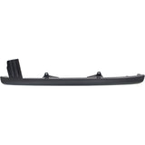 Rear, Lower Valance For 2014-2016 Toyota Highlander Textured