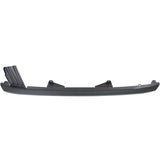 Rear, Lower Valance For 2014-2016 Toyota Highlander Textured