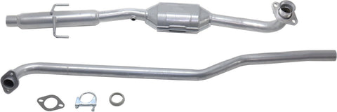 Catalytic Converter For COROLLA / PRIZM 98-02 Fits REPT960302
