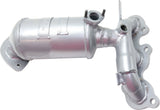 Catalytic Converter For CAMRY 02-06 Fits REPT960329