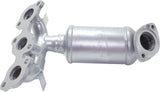 Catalytic Converter For CAMRY 02-06 Fits REPT960329