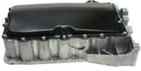 Direct Fit Aluminum 4.4 qts. Oil Pan for Volkswagen Beetle, Golf, Jetta