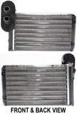 Heater Core For GOLF 85-99 / CABRIO 95-02 Fits REPV503003 / 176819030