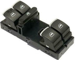 Push/Pull Window Switch for Volkswagen CC, Golf, GTI, Jetta, Passat, Tiguan