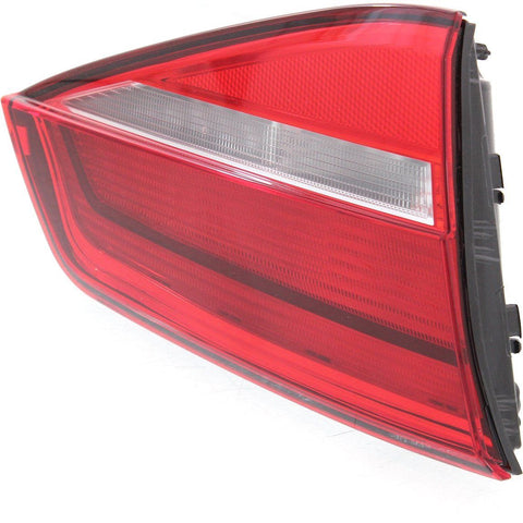 Tail Light For 2015 Volkswagen Jetta Hybrid SEL Premium LH Inner CAPA