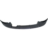 Rear Valance For 2006-2009 Volkswagen Rabbit Textured CAPA