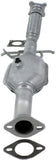 Catalytic Converter For V70 03-07 Fits REPV960307