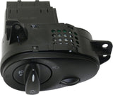Headlight Switch For FOCUS 00-04 Fits RF10890003 / YS4Z11654DB