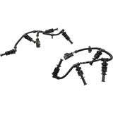 New Glow Plug Wiring Harnesses Set Driver & Passenger Side for F250 Truck F350 F450