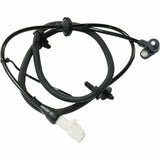 New Vehicle Transmission Speed Sensor Rear Driver or Passenger Side RH LH Sedan