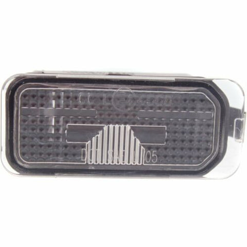 New License Plate Light Lamp Driver or Passenger Side RH LH Driver/Passenger