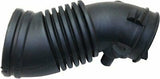 Black Air Intake Hose for 2007-2010 Honda Odyssey