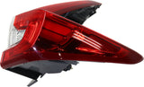 Tail Lamp Rh For CR-V 17-19 Fits HO2805113C / 33500TLAA01 / RH73010025Q