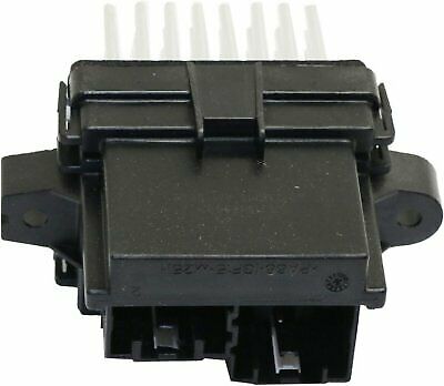 Blower Motor Resistor for 2011-2014 Dodge Durango, Jeep Grand Cherokee