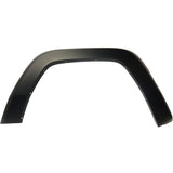 Fender Flares For 2006-2010 Jeep Commander Front Right Primed Standard Flare