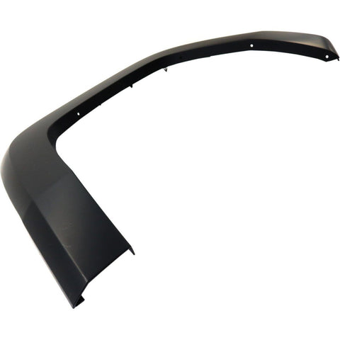 Fender Flares For 2006-2010 Jeep Commander Front Right Primed Standard Flare