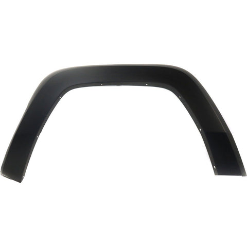 Fender Flares For 2006-2010 Jeep Commander Front Left Primed Standard Flare