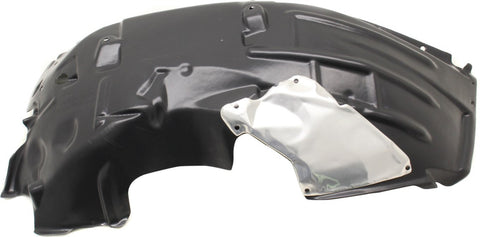 LKQ Front Fender Liner Rh For WRANGLER (JL) 18-18 Fits CH1249198 / 68270814AB / RJ22210017