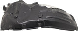 LKQ Front Fender Liner Lh For WRANGLER (JL) 18-18 Fits CH1248198 / 68270815AB / RJ22210018