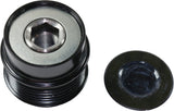 Alternator Decoupler Pulley For COMPASS / PATRIOT 07-15 Fits RJ33020001 / 4891737AB
