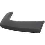 LKQ New Fender Trim Molding Moulding Rear Driver Left Side LH Hand For Jeep CH1790104