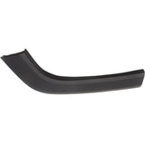 LKQ New Fender Trim Molding Moulding Rear Driver Left Side LH Hand For Jeep CH1790104