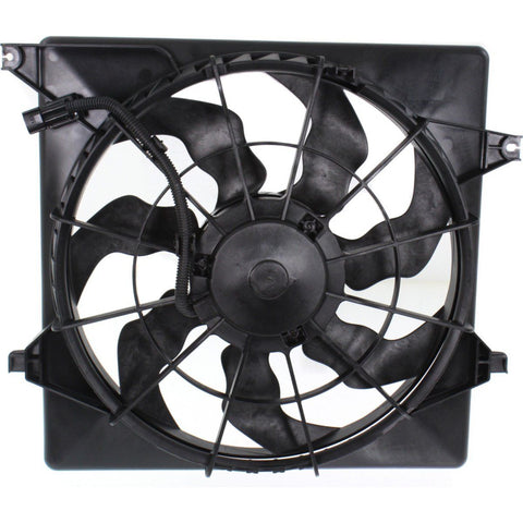 New Cooling Fan Assembly for Kia Sorento 2016-2018 Fits KI3115152 25380C6000
