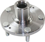 Front Hub Assembly For AMANTI 04-06 Fits RK28370001 / 517502