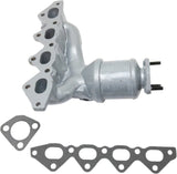 Catalytic Converter For SPECTRA 02-04 Fits RK96030001