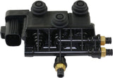 Air Suspension Control Valve For LR3 05-09 / LR4 10-16 Fits RL29110002 / RVH000095