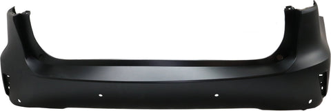Rear Bumper Cover For RX350 16-16/RX450H 16-17 Fits LX1100195C / 521590E917 / RL76010013PQ