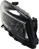 Head Lamp Rh For GLA250/GLA45 AMG 15-18 Fits MB2503235C / 1569063000 / RM10010009Q