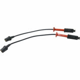 Set of 2 Spark Plug Wires for Mercedes C Class SLK Mercedes-Benz C230 Pair