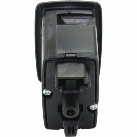 Power Window Switch Front or Rear Driver Passenger Side Black for Mercedes RH LH