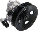 Power Steering Pump For CLS500 / CLS55 AMG 06-06 Fits RM51040005 / 44669401