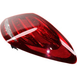 Tail Light For 2015-2018 Mercedes Benz C300 With LED Headlights Right CAPA