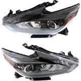 LED Headlight For NISSAN ALTIMA 16-17  Passenger Side Fits 260109HS2A