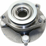 Wheel Hub For 2009-2014 Nissan Cube FWD Front Left or Right