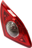 LKQ Tail Lamp Lh For ROGUE 08-13/ROGUE SELECT 14-15 Fits NI2802108C / 26555JM01C / RN73130004Q