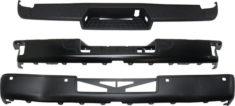 Step Bumper Assembly For TITAN XD 16-18 Fits NI1103131 / 85030EZ30C-PFM / RN82620012