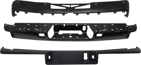 Step Bumper Assembly For TITAN XD 16-18 Fits NI1103131 / 85030EZ30C-PFM / RN82620012