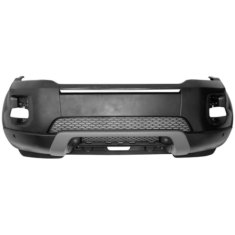 Front bumper cover for 2012-2015 LAND ROVER RANGE ROVER EVOQUE fits RO1000142 / LR072582