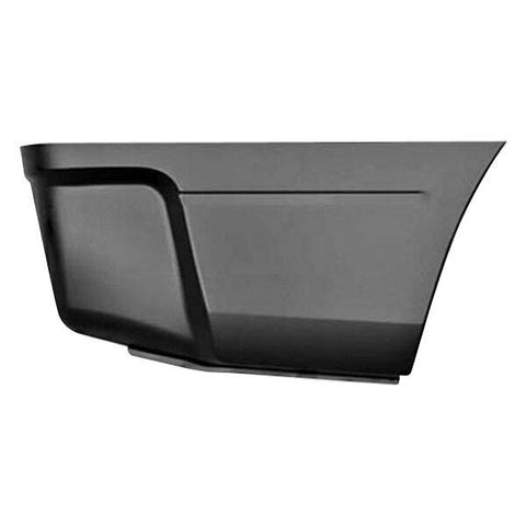 For Ram 1500 11-17 Replace Passenger Side Lower Bed Panel Patch Rear Section