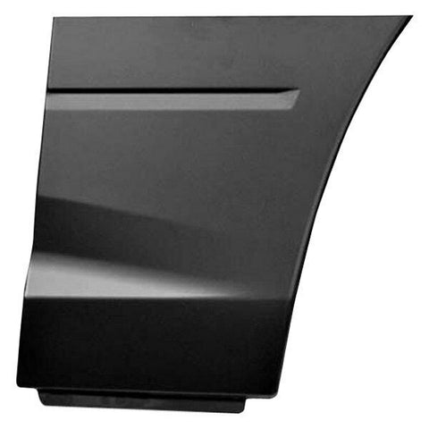 For Ram 1500 11-17 Replace Driver Side Lower Bed Panel Patch Front Section