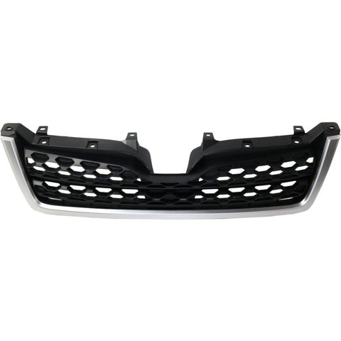 New Grille Grill Lower for Subaru Forester 2014-2016 Fits SU1200167 91121SG030