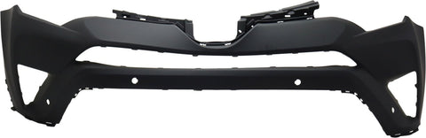 Front Bumper Cover For RAV4 16-18 Fits TO1014103 / 521194A909 / RT01030023P