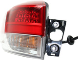 LKQ Tail Lamp Lh For HIGHLANDER 17-19 Fits RT73010024Q / TO2804132C