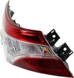 LKQ Tail Lamp Lh For CAMRY 18-18 Fits TO2804134C / 8156006720 / RT73010030Q